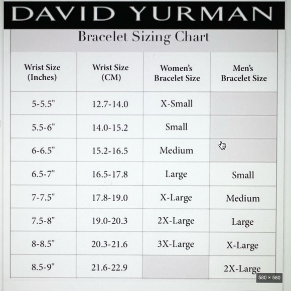 David Yurman 10mm Waverly Praisiolite Diamond Cuff Bracelet .925 - Picture 10 of 10